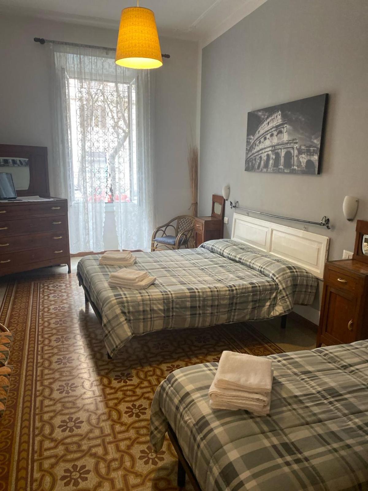 Appartement Time à Rome Extérieur photo