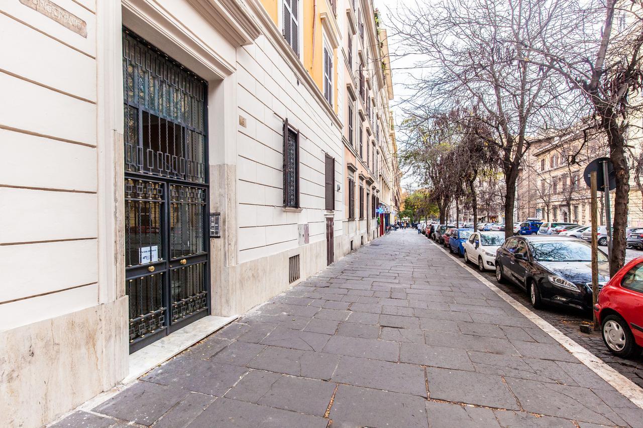 Appartement Time à Rome Extérieur photo