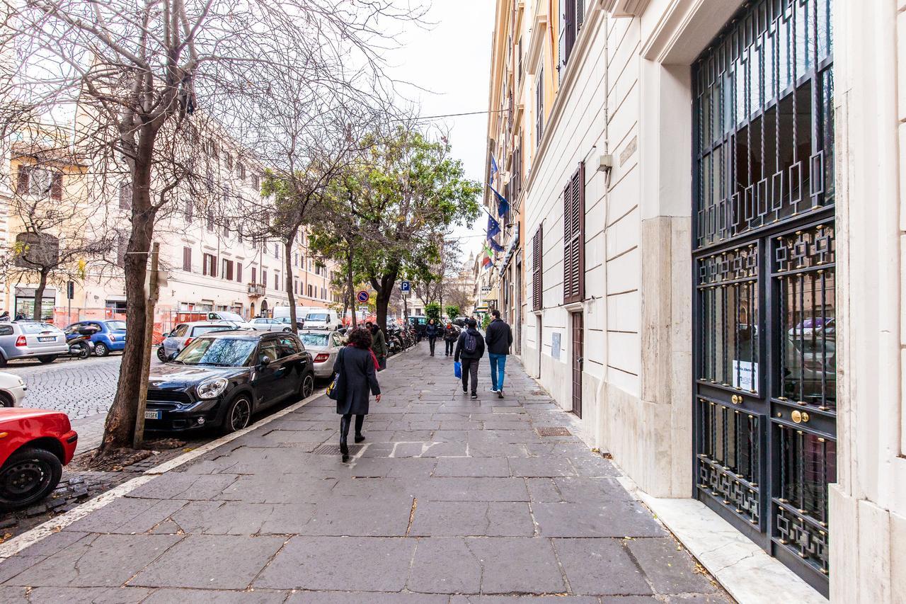 Appartement Time à Rome Extérieur photo